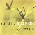 LARS GULLIN Gullin-Billberg Quintet album cover