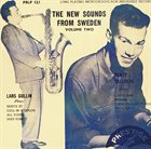 LARS GULLIN Lars Gullin and Bengt Hallberg : The New Sounds From Sweden Vol.2 album cover
