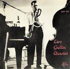 LARS GULLIN Lars Gullin Quartet (MEP 198) album cover