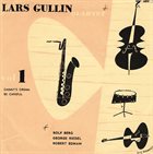 LARS GULLIN Lars Gullin Quartet, vol. 1: Danny's Dream album cover