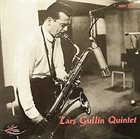 LARS GULLIN Lars Gullin Quintet (MEP 202) album cover