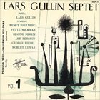 LARS GULLIN Lars Gullin Septet, vol. 1 album cover