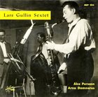 LARS GULLIN Lars Gullin Sextet (MEP 204) album cover