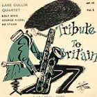 LARS GULLIN Lars Gullin: Tribute to Britain, vol. 2 album cover