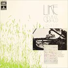 LARS GULLIN Like Grass album cover