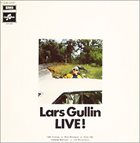 LARS GULLIN Live! album cover