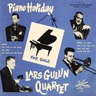 LARS GULLIN Piano Holiday (aka New Sounds From Sweden Vol.7) album cover