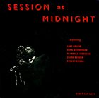LARS GULLIN Session at Midnight album cover