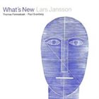 LARS JANSSON What's New album cover