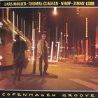 LARS MØLLER Møller / Clausen / NHØP / Cobb : Copenhagen Groove album cover