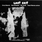 LAST EXIT Last Exit album cover