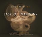 LASZLO GARDONY Life In Real Time album cover