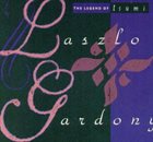LASZLO GARDONY The Legend Of Tsumi album cover