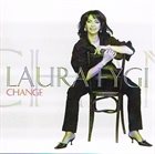 LAURA FYGI Change album cover