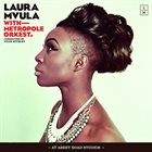 LAURA MVULA Live With Metropole Orkest album cover