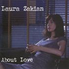 LAURA ZAKIAN About Love album cover