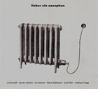 LAUREN NEWTON Lieber Ein Saxophon album cover
