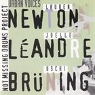LAUREN NEWTON Urban Voices album cover