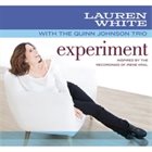 LAUREN WHITE Experiment album cover