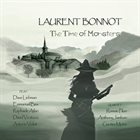 LAURENT BONNOT The Time of Monsters album cover