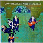 LAURINDO ALMEIDA Conversations With The Guitar album cover