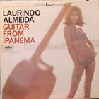 LAURINDO ALMEIDA Guitar From Ipanema album cover