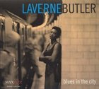 LAVERNE BUTLER Blues in the City album cover