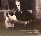 LAWSON ROLLINS Full Circle album cover