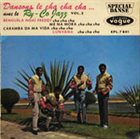 LE RY-CO JAZZ Dansons le cha cha cha avec... le Ry-Co Jazz (Vol. 2) album cover