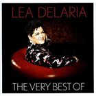 LEA DELARIA The Very Best of Lea DeLaria album cover