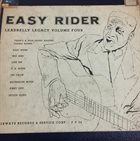 LEAD BELLY Easy Rider : Leadbelly Legacy Volume Four album cover
