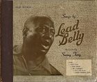 LEAD BELLY Lead Belly Accompanied By Sonny Terry : Songs By Lead Belly album cover