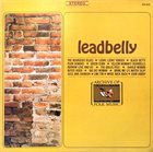 LEAD BELLY Leadbelly album cover