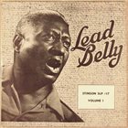 LEAD BELLY Leadbelly Memorial Volume 1 album cover