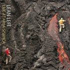 LEAN LEFT Live At Area Sismica album cover