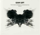 LEAN LEFT Volume 2 album cover