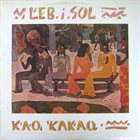 LEB I SOL Kao kakao album cover