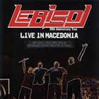 LEB I SOL — Live in Macedonia album cover