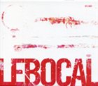 LEBOCAL Ego album cover