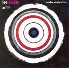 LEE KONITZ Another Shade of Blue album cover