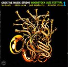 LEE KONITZ Creative Music Studio ‎: Woodstock Jazz Festival 1 album cover