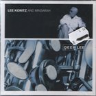 LEE KONITZ Deep Lee album cover
