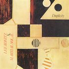 LEE KONITZ Duplicity album cover