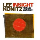 LEE KONITZ Insight album cover