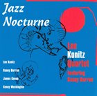 LEE KONITZ Jazz Nocturne album cover