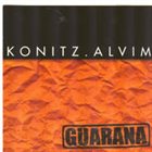 LEE KONITZ Konitz, Alvim : Guarana album cover