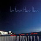 LEE KONITZ Lee Konitz, Harold Danko ‎: Once Upon A Line album cover