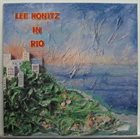 LEE KONITZ Lee Konitz In Rio album cover