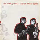 LEE KONITZ Lee Konitz Meets Warne Marsh Again album cover