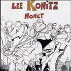LEE KONITZ Nonet album cover